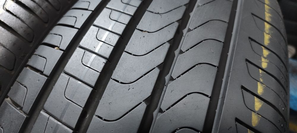 Pneus 235 55 r 20 Pirelli semi novos