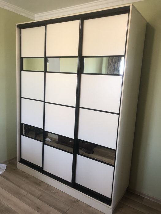 Шафа купе 3 дв,шкаф купе,шафа в спальню