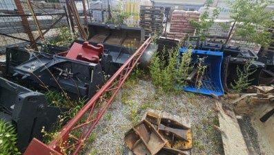 Łyżki do Koparki Mecalac 6 i 7