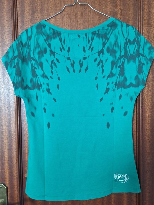 T-shirt da Berg e Doone