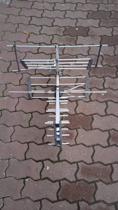 Antena DVB-T hevc naziemne programy