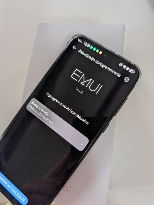 Huawei Pura 70 Pro 12/512 jak nowy