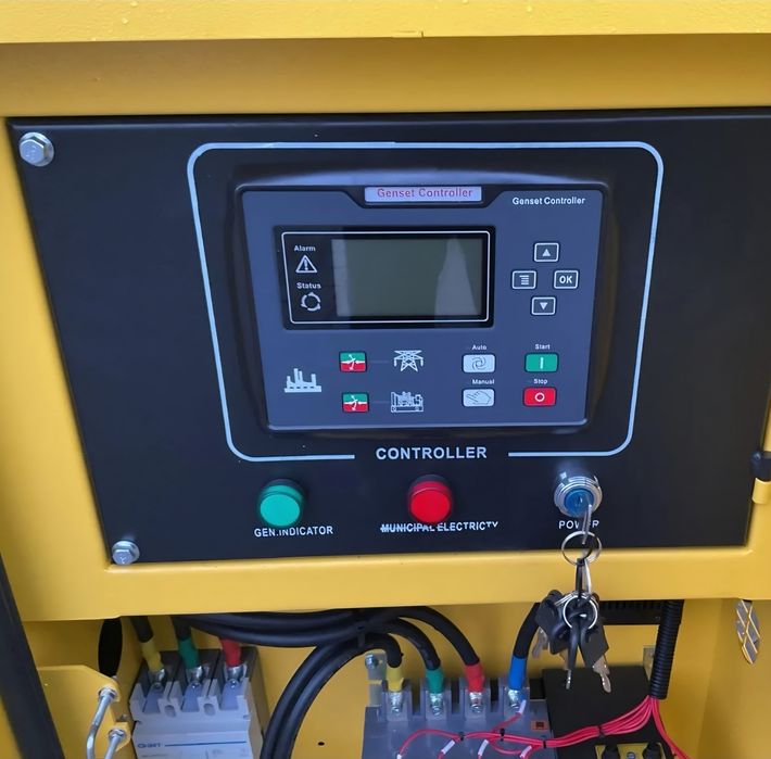 Gerador em STOCK
Rte 100kva