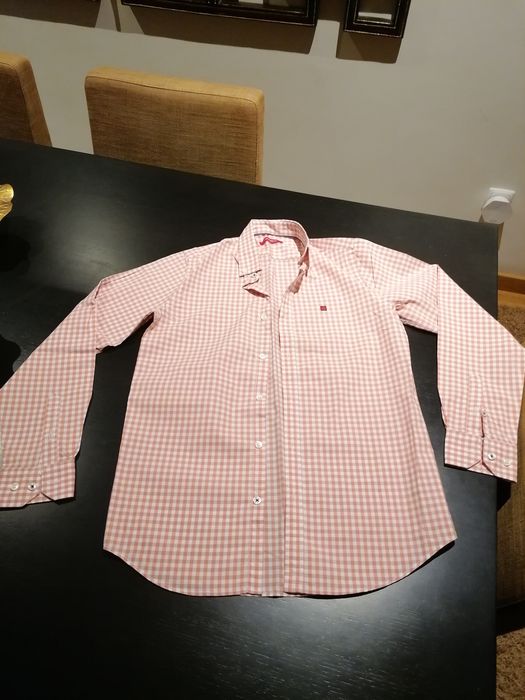 Camisa Lion of Porches