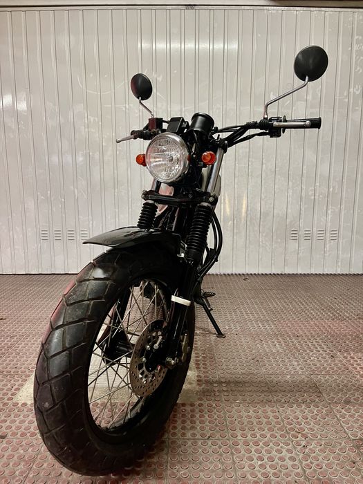 Yamaha TW 225 nova