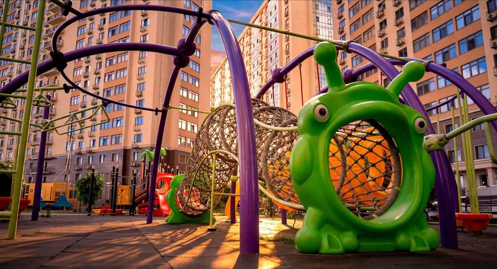 продам 2 комнатную - Жемчужина от КАДОР - (РАССРОЧКА до 4 лет)