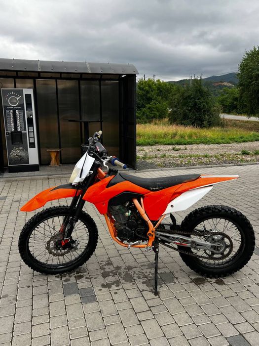 Мотоцикл G-lion 250cc