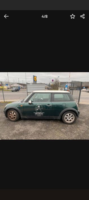Mini cooper 200364386450427010123