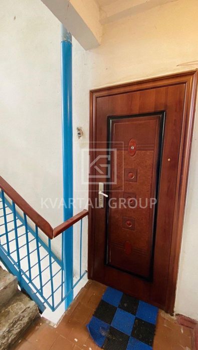 ТЕРМІНОВО! Трикімнатна квартира з індивідуальним газовим опалення!