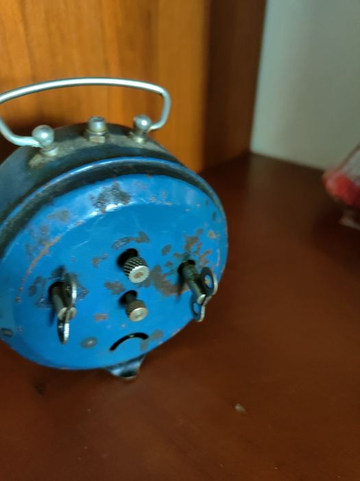 Relógio Marca Reguladora