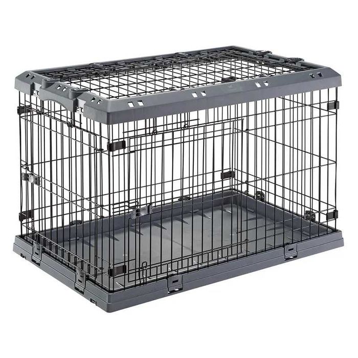 Klatka dla psów Ferplast Superior 90 - 92x58x62,5 cm