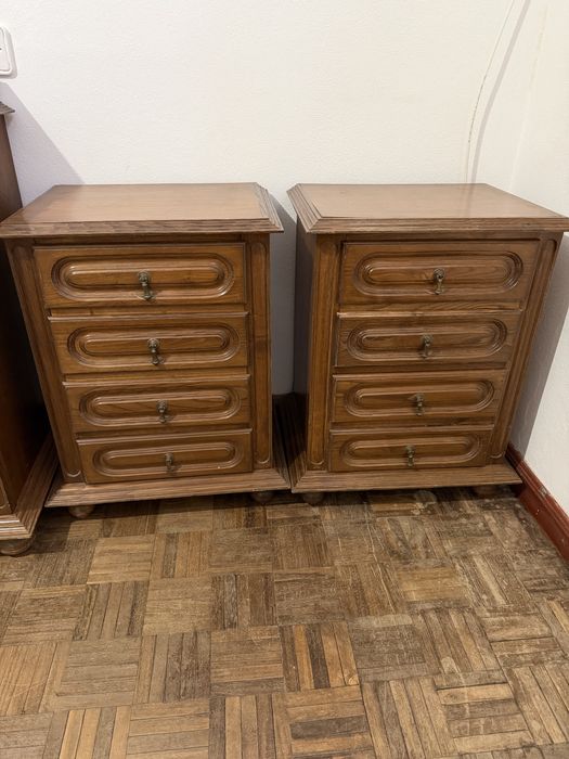 Mesinhas de cabeceira - Quarto