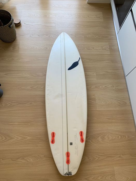 Surfboard Chilli 5‘9