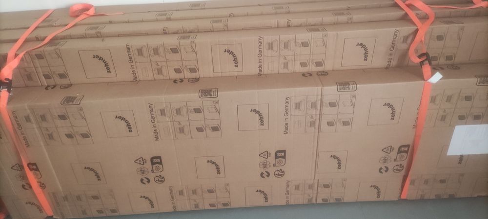 Grzejnik Zehnder Charleston 250x70cm biały 3400Wat -50% zawór Gratis