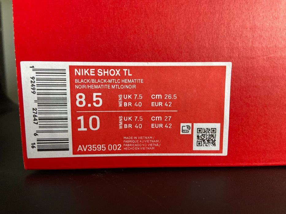 Nowe Buty Nike Shox Air Vapormax Max Plus TN evo force jordan dunk