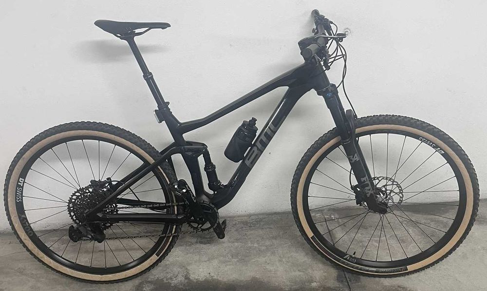Bicicleta BMC Agonist 02 Two (BTT)