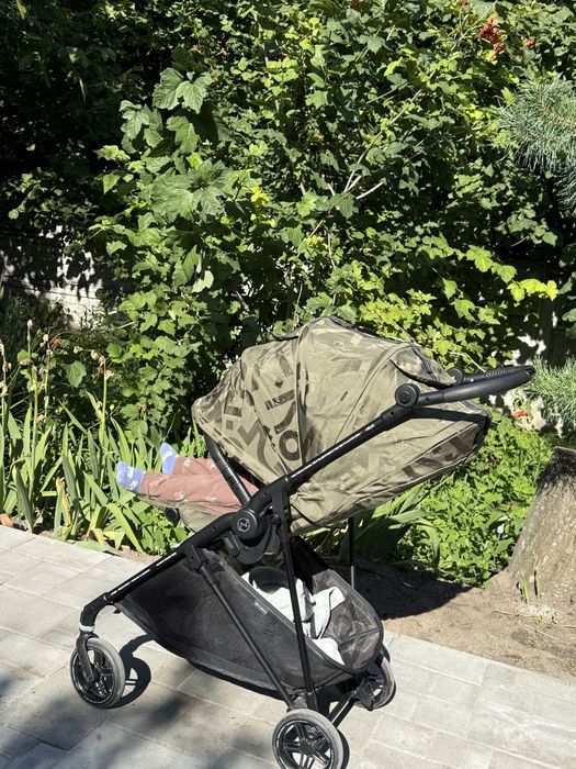 Коляска cybex melio