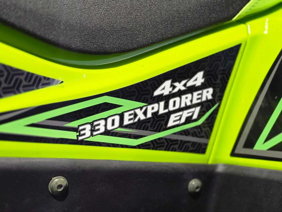 Квадроцикл Bashan Explorer330 EFI4х4 Артмото Суми з документами в МРЕО