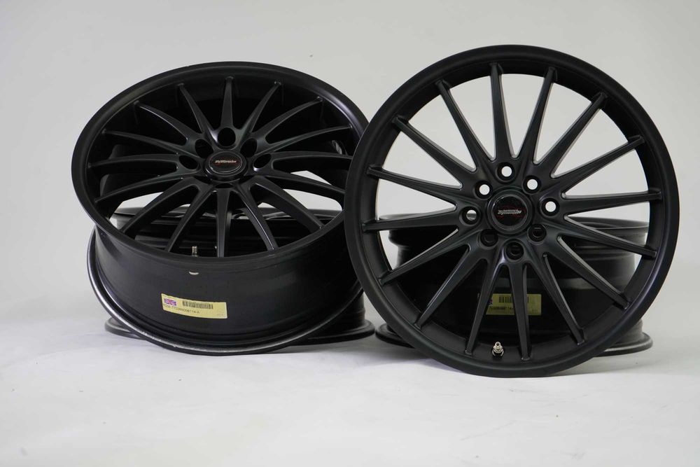 Alufelgi Felgi TEAM DYNAMICS SET R17 7J 4x100 / 4x108 ET38 Honda Mazda