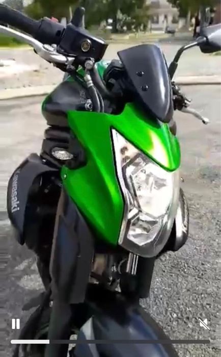 Kawasaki ER-6N