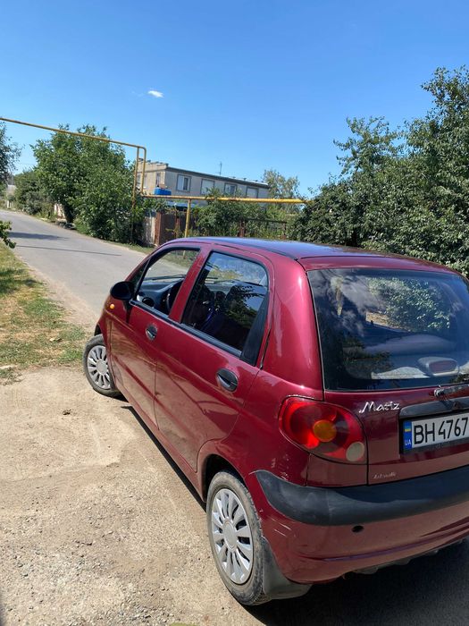 Продам Daewoo Matiz