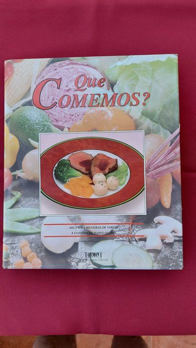 Livros de culinária