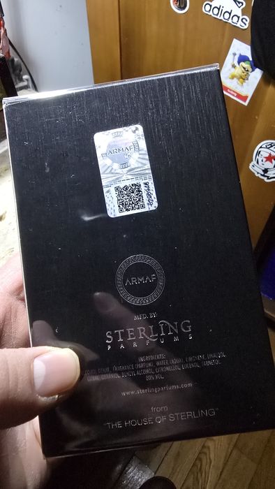 Club de nuit intense edt 105ml