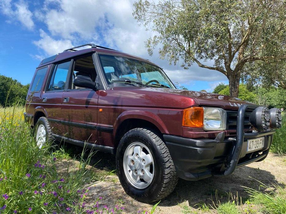 Land Rover Discovery 300Tdi 5 Porta