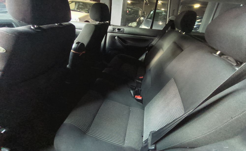 VW Golf IV Variant 1.9Tdi 115cv