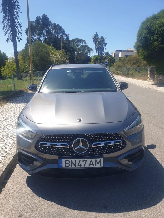 Mercedes-Benz GLA 200 d AMG Line