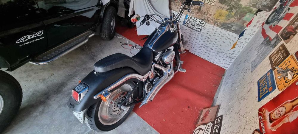 Harley Davidson Softail
