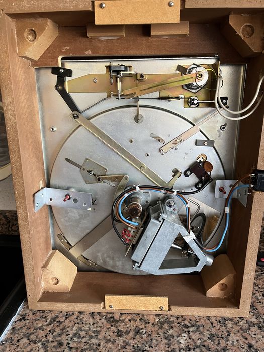 Giradiscos Lenco L 78