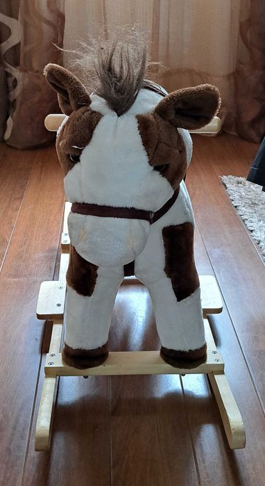 Cavalo de balanço