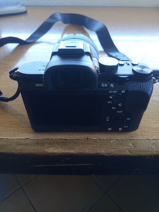 Sony Alpha 7 II(full frame) + 28-70 f3.5/5.6