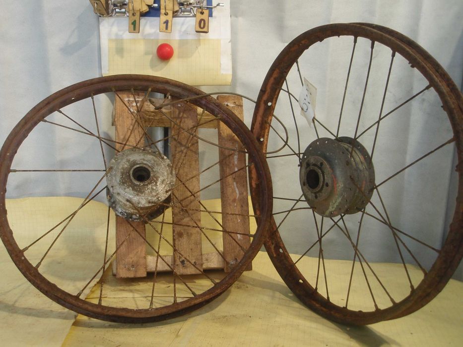 simson sr 2 -inne komar ogar motorynka koło koła części nr110