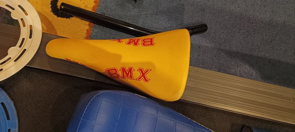 Material BMX clássicas