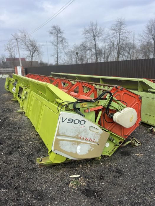 Жатка Claas V900