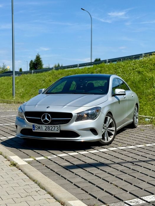 Mercedes-Benz CLA