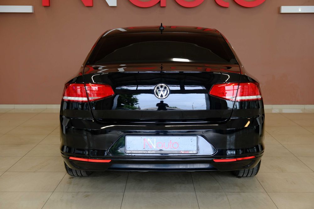 Volkswagen Passat 2018