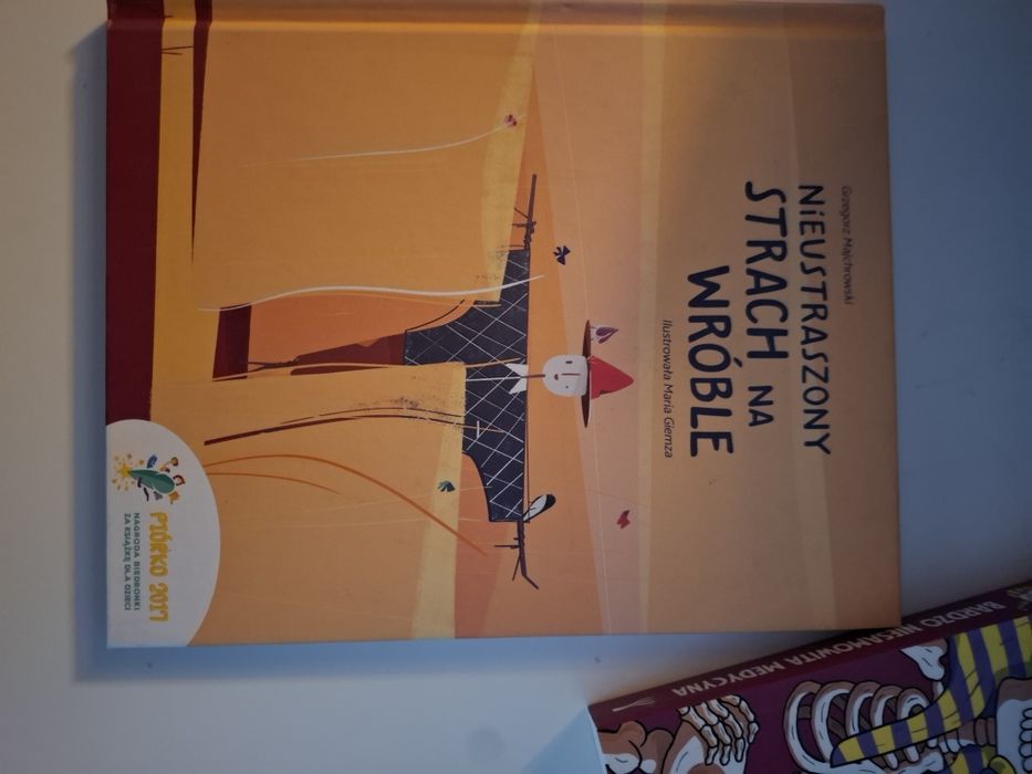 Nieustraszony strach na wróble