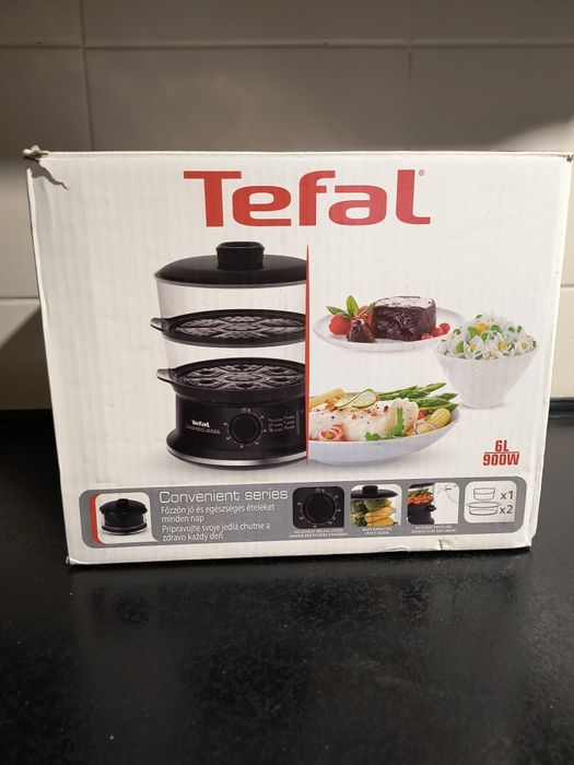 Parowar Tefal Convenient Series VC1401 31