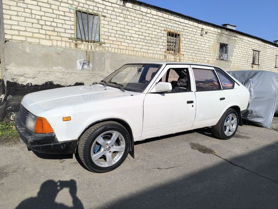 Продам Москвич 2141 1,5 Бенз/Газ Обмен