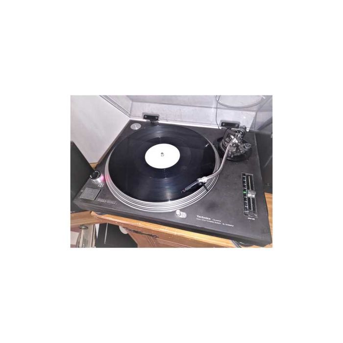 O Santo Graal dos DJs: Technics SL-1210MK2 (Excelente Estado)
