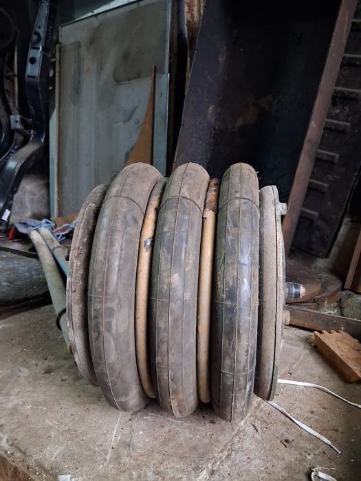 Пневмо   подушка б.у