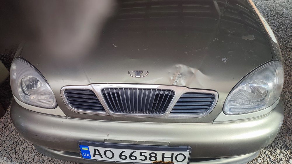 продам daewoo sens 2003 року