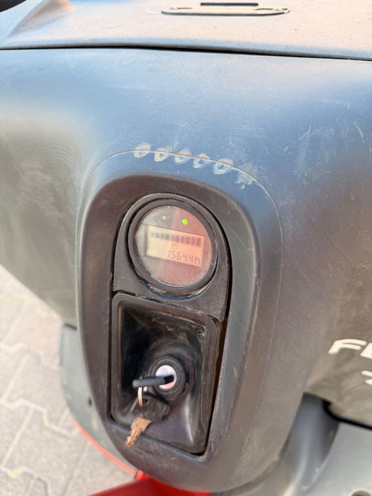 Paleciak Elektryczny Linde T16