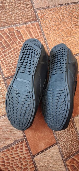 Шкіряні туфлі 40 , 5 розмір