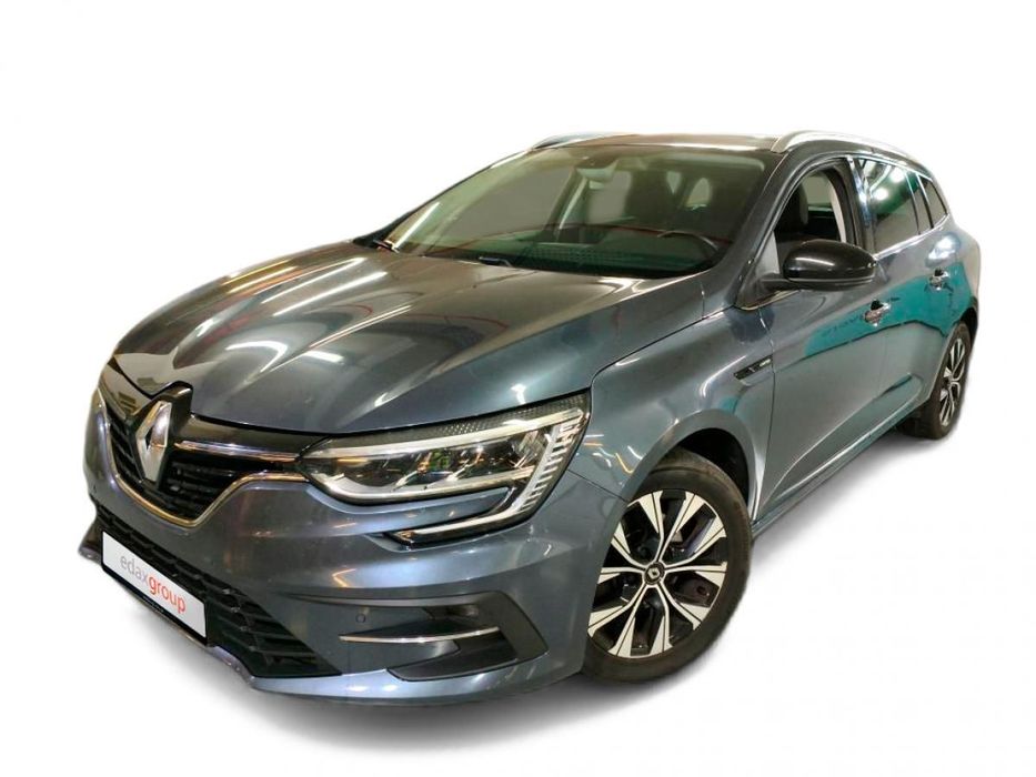 Renault Mégane Sport Tourer 1.5 Blue dCi Limited