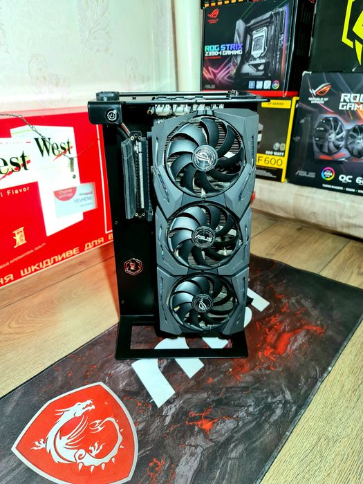 Gorilla Custom X-345  iTX