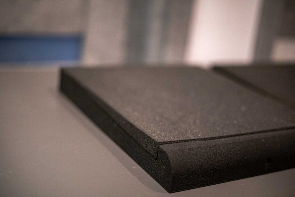 Podkładki pod głośniki  Monitory Studyjne- Adam Hall Stands PAD ECO 2